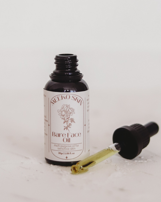 Bare Face Oil