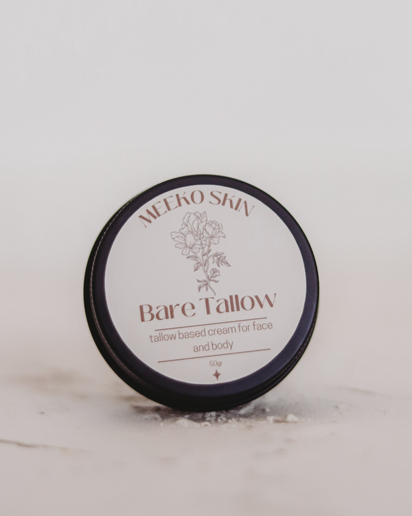 Bare Tallow Cream