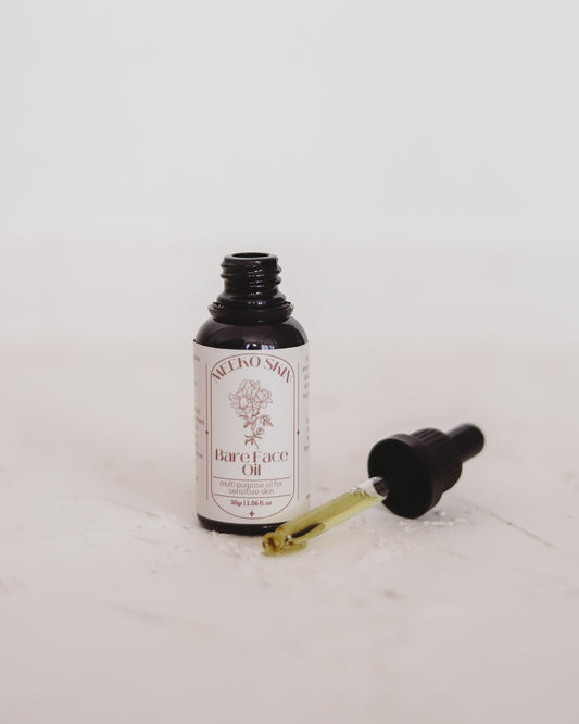Bare Essentials Duo (Bare face balm + Bare face oil)