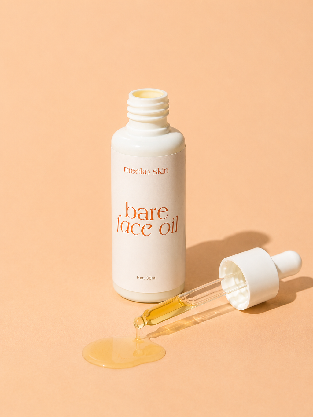 Bare Face Oil