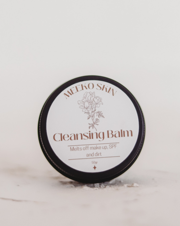 Cleansing Face Balm