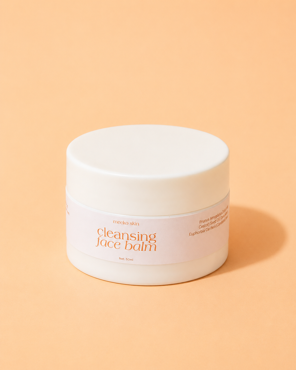 Cleansing Face Balm