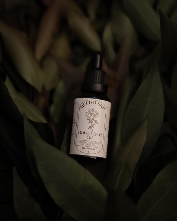 Bare Face Oil