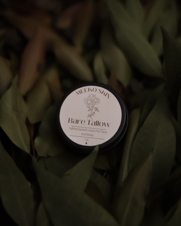 Bare Tallow Cream