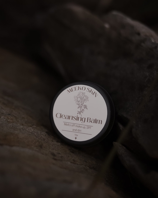 Cleansing Face Balm