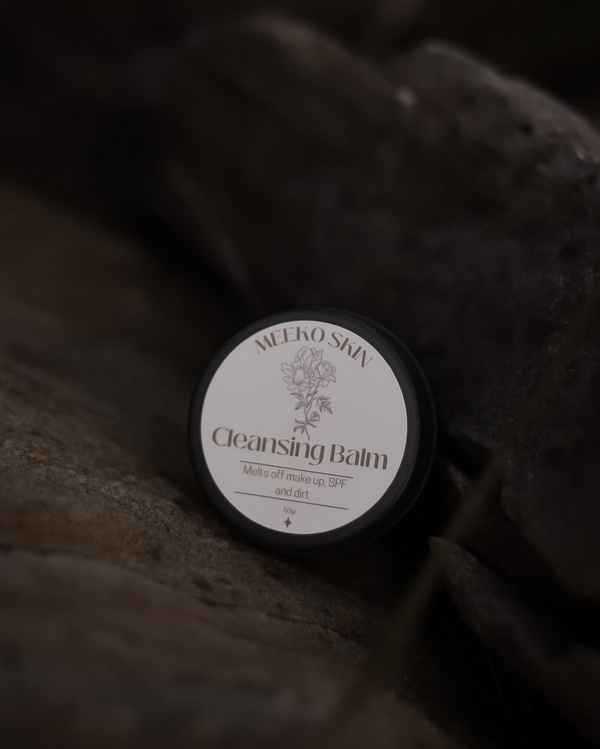 Cleansing Face Balm