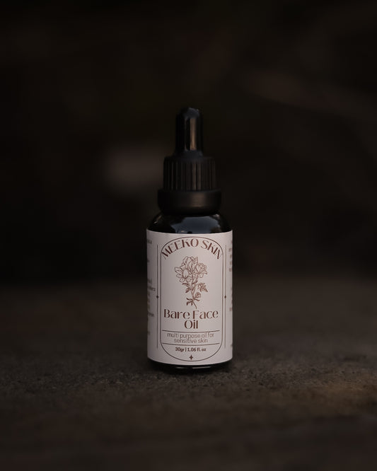 Bare Face Oil