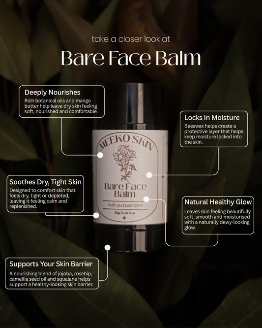 Bare Face Balm