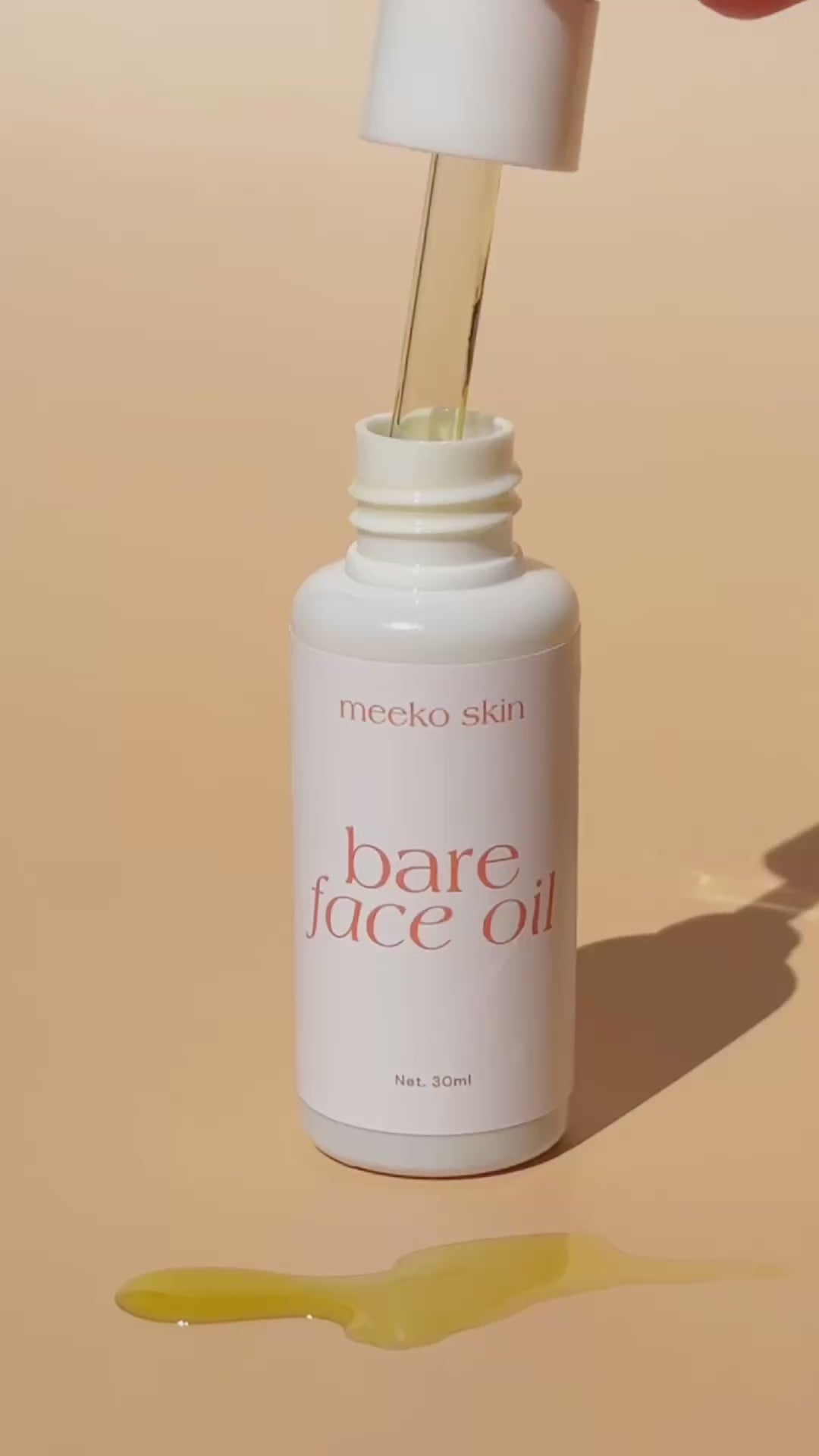 Bare Face Oil